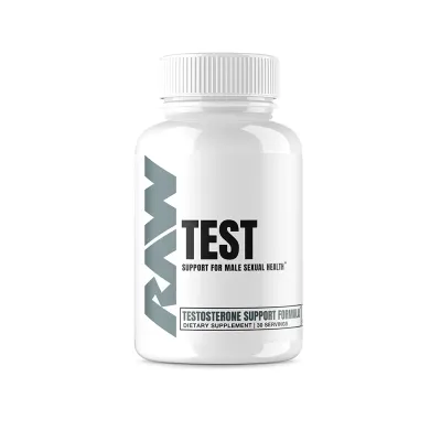 Raw Nutrition Raw Test