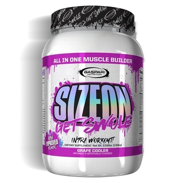 Gaspari Nutrition SizeOn Get Swole