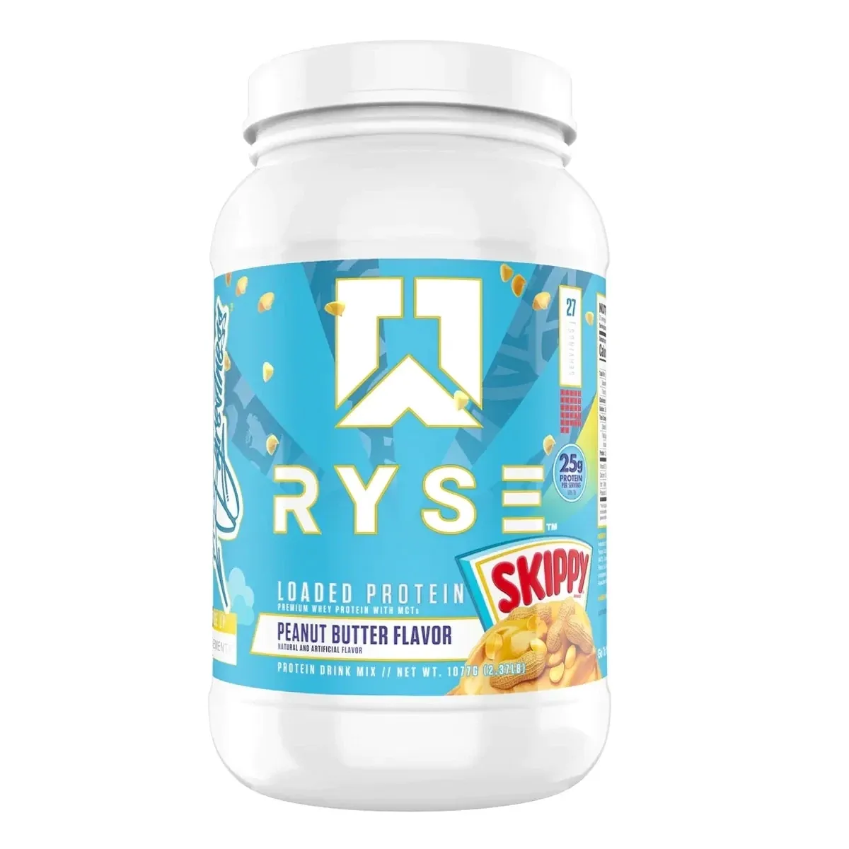 Ryse Loaded Protein 27 Servings
