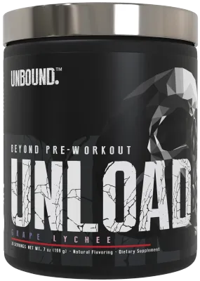 Unbound Unload Pre-Workout
