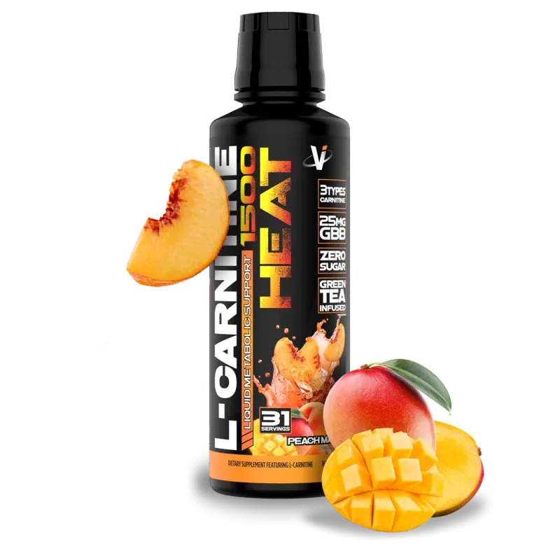 VMI Sports | L-Carnitine 1500 Heat