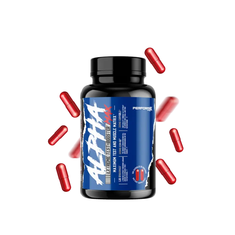 Performax Labs AlphaMax