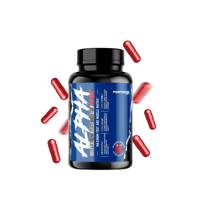 Performax Labs AlphaMax