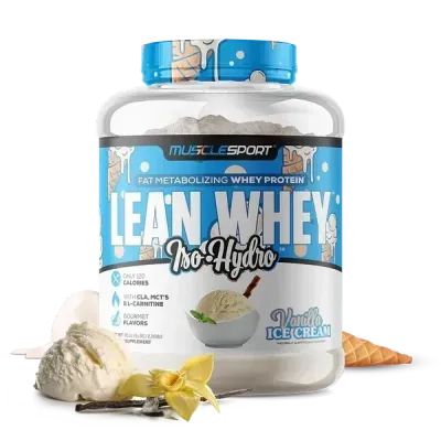Musclesport Lean Whey 5 lb Musclesport Lean Whey 5 lb