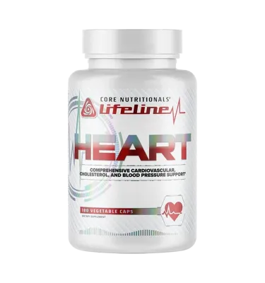 Core Nutritionals Lifeline Series Heart Core Nutritionals Lifeline Series Heart