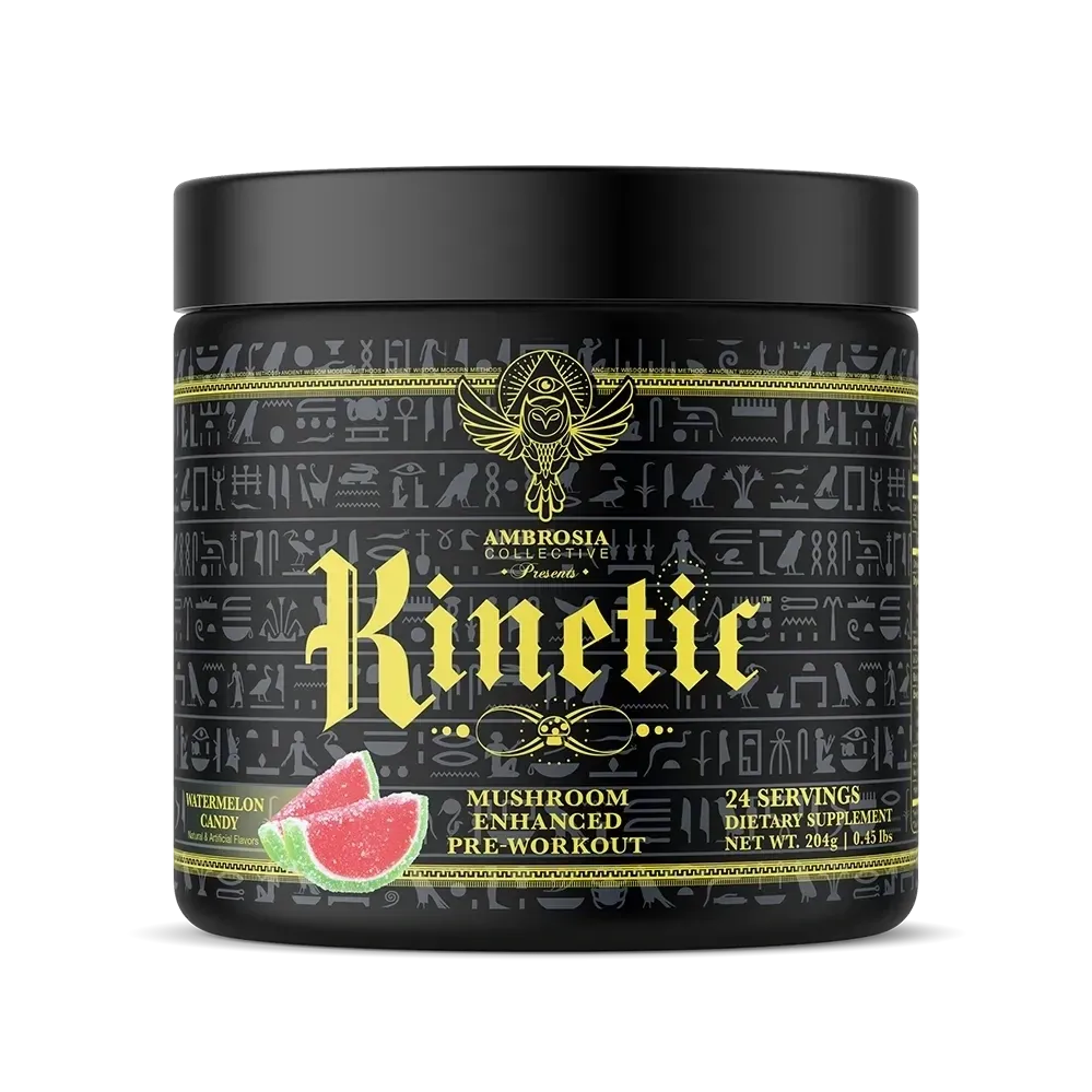 Ambrosia Kinetic Pre-Workout