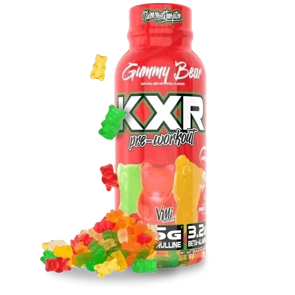 VMI Sports KXR Pre-Workout RTD