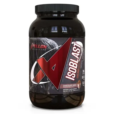 Apollon Nutrition Isoblast Whey Isolate Apollon Nutrition Isoblast Whey Isolate
