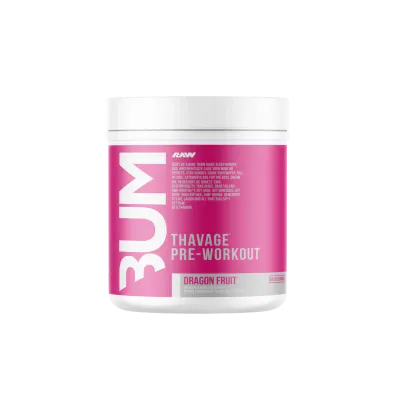 Raw Nutrition Cbum Series Thavage Pre-Workout Raw Nutrition Cbum Series Thavage Pre-Workout
