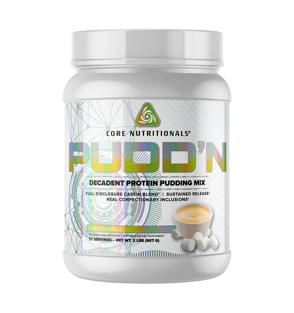 Core Nutritionals Pudd'n