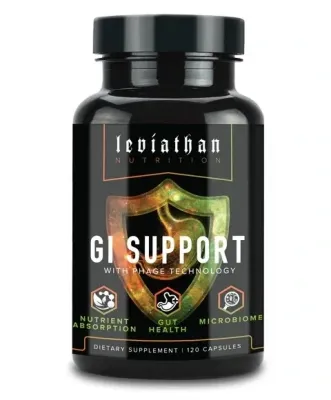 Leviathan Nutrition GI Support Leviathan Nutrition GI Support
