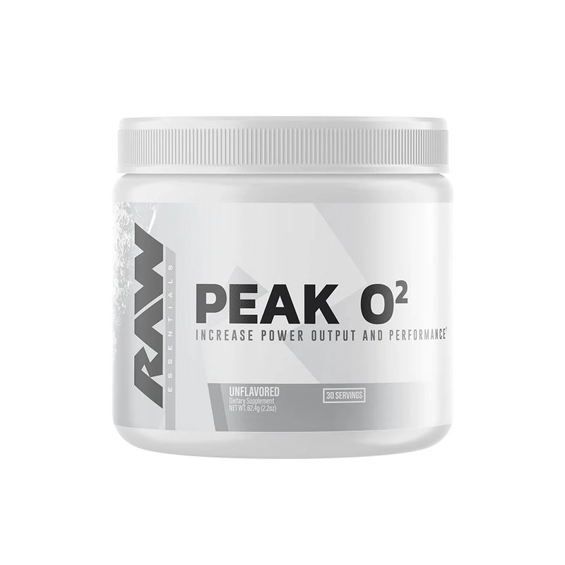 Raw Nutrition PeakO2