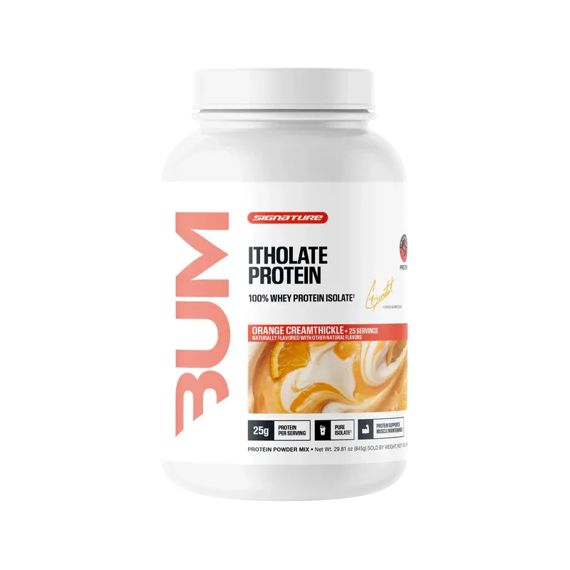 Raw Nutrition Cbum Itholate Protein