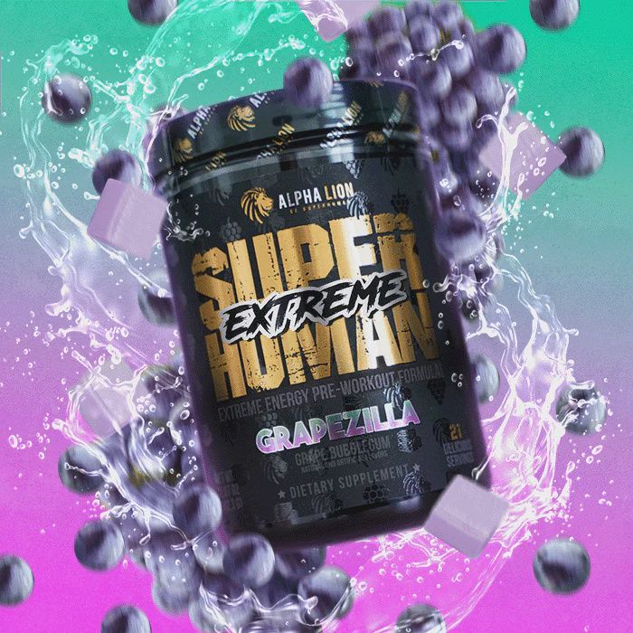 Alpha Lion Superhuman Extreme V3