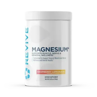 Revive Magnesium+ Powder Revive Magnesium+ Powder