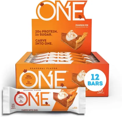 ONE Brands ONE Protein Bars ONE Brands ONE Protein Bars