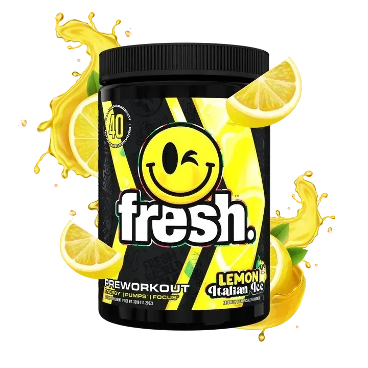 Fresh Supps Fresh Pre