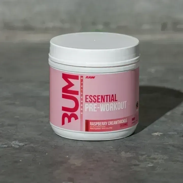 Raw Nutrition Cbum Series Essential Pre-Workout