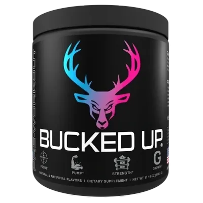 Bucked Up Pre-Workout
