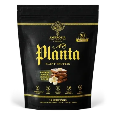 Ambrosia Planta Premium Plant Protein 14 Servings Ambrosia Planta Premium Plant Protein 14 Servings