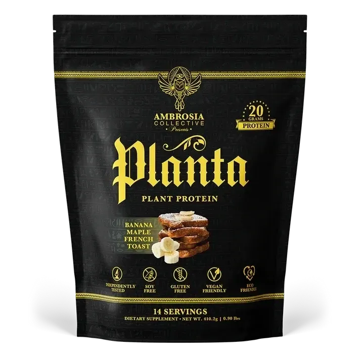 Ambrosia Planta Premium Plant Protein 14 Servings