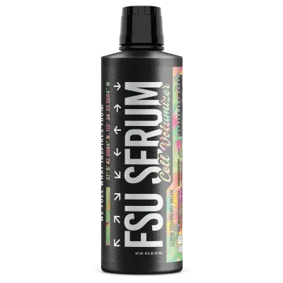Inspired FSU Serum Liquid Non-Stim Pre-Workout