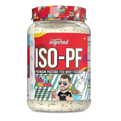 Inspired ISO-PF Pasture Fed Isolate