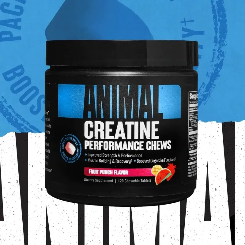 Universal Animal Creatine Chews