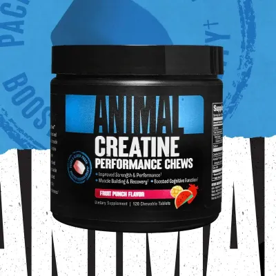 Universal Animal Creatine Chews Universal Animal Creatine Chews