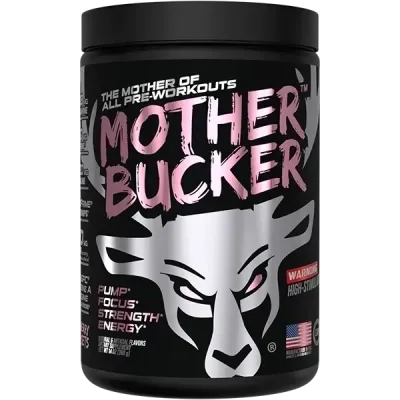 Bucked Up Mother Bucker Pre-Workout Bucked Up Mother Bucker Pre-Workout