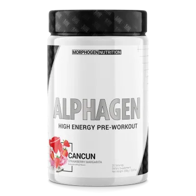 Morphogen Nutrition Alphagen