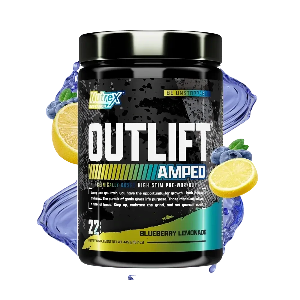 Nutrex OUTLIFT Amped