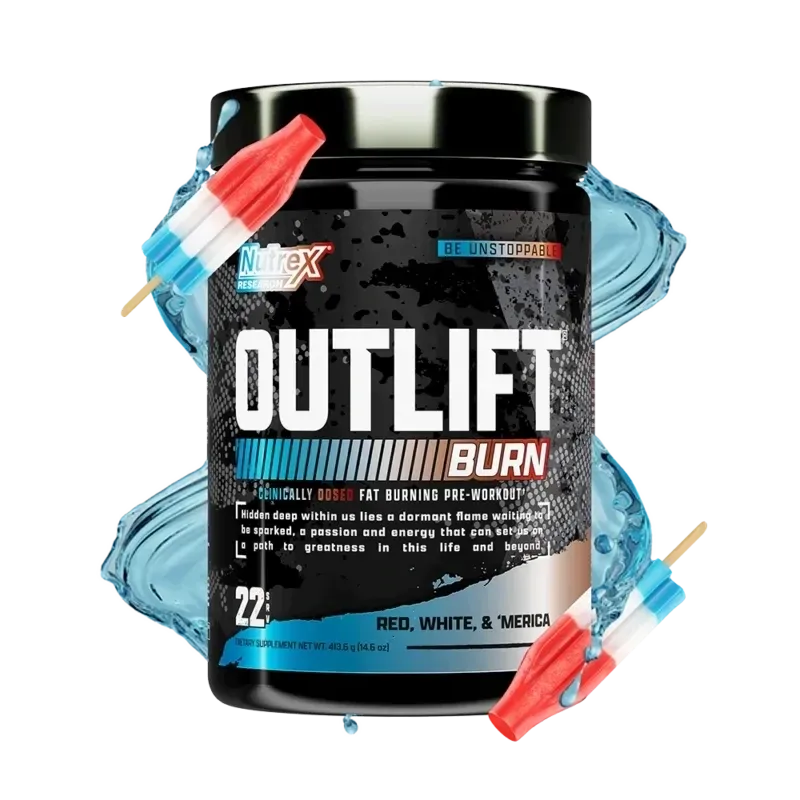 Nutrex OUTLIFT Burn