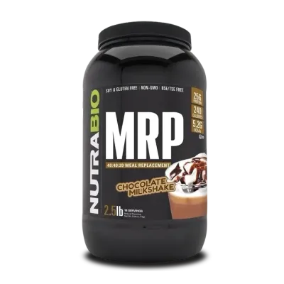 NutraBio MRP Meal Replacement Protein NutraBio MRP Meal Replacement Protein