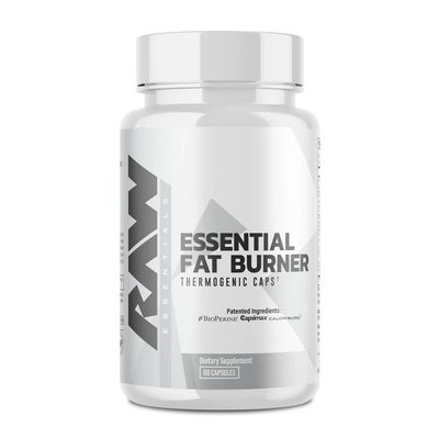 Raw Nutrition Cbum Series Essential Fat Burner