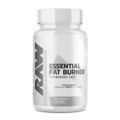 Raw Nutrition Cbum Series Essential Fat Burner