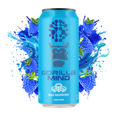 Gorilla Mind Gorilla Mode Energy Drink
