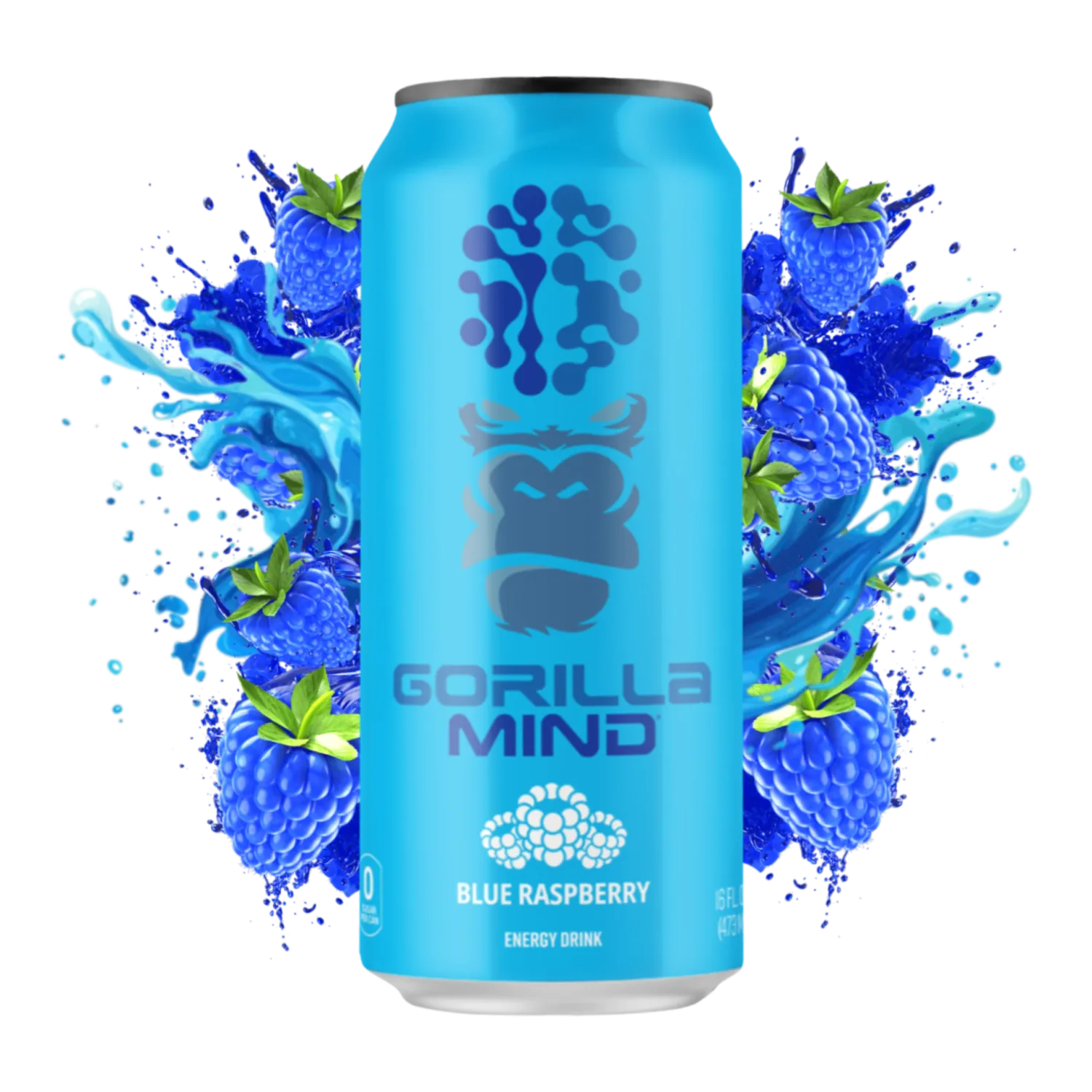 Gorilla Mind Energy Drink