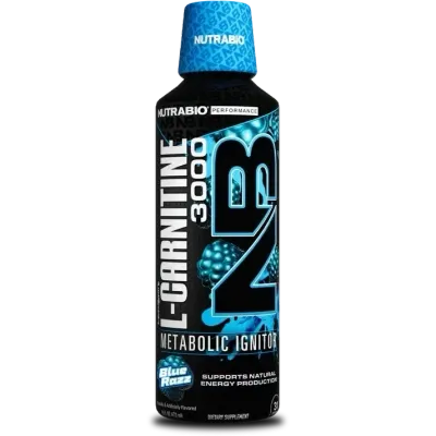 NutraBio LeanShots L-Carnitine 3000 mg NutraBio LeanShots L-Carnitine 3000 mg