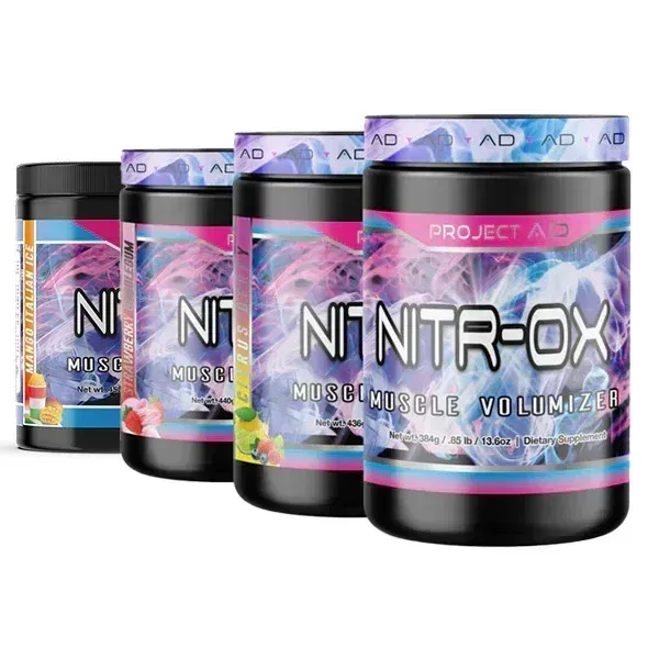 Project AD Nitr-Ox
