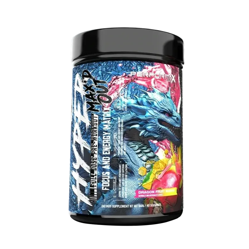 Performax Labs HyperMax'd Out