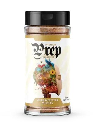Panda Supplements Prep By Jefe Premium Seasoning