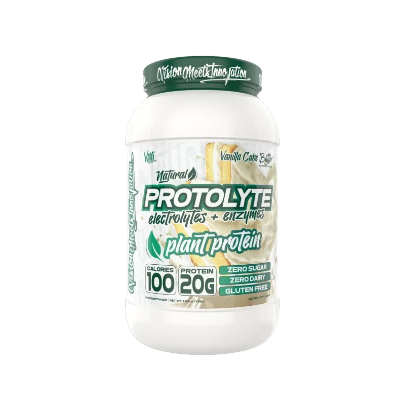 VMI Sports Protolyte Plant Based Protein