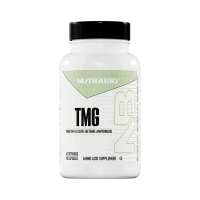 NutraBio TMG Betaine Anhydrous 500 mg NutraBio TMG Betaine Anhydrous 500 mg