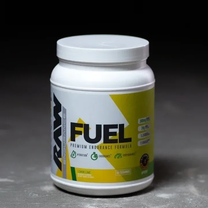 Raw Nutrition Raw Fuel
