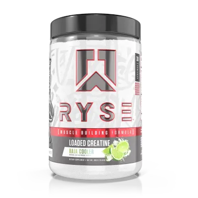 Ryse Loaded Creatine