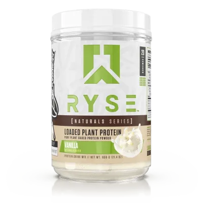 Ryse Loaded Plant Protein Ryse Loaded Plant Protein