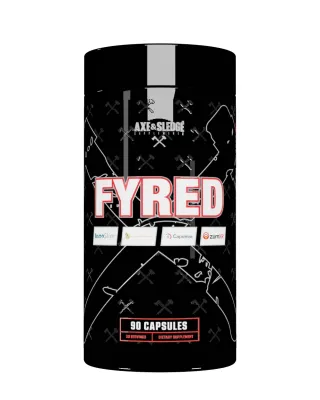 Axe and Sledge Fyred V2 Axe and Sledge Fyred V2
