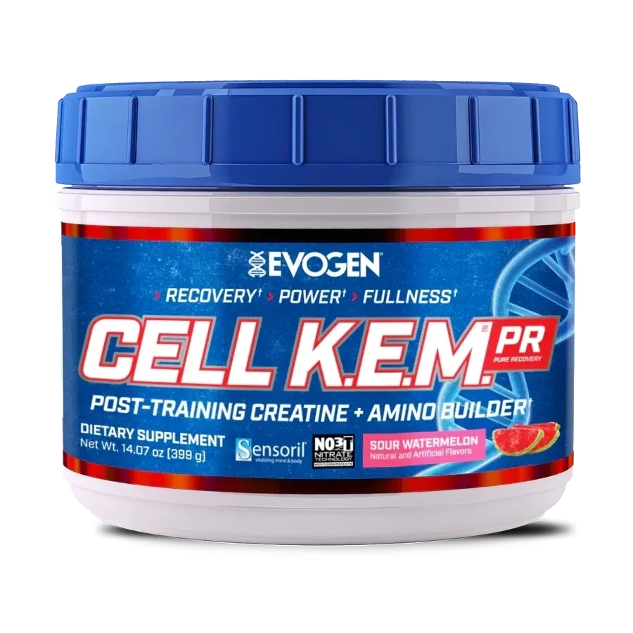Evogen Cell KEM PR, Flavor: Sour Watermelon, Size: 30 Servings