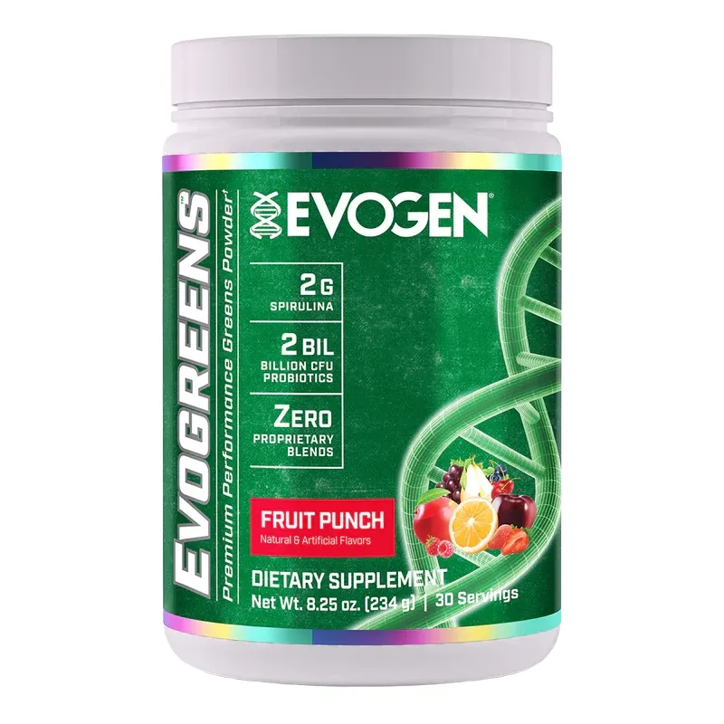 Evogen Evogreens
